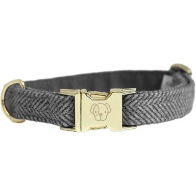 Kentucky Dogwear Wool S Dog Collar - Stylish & Adjustable Kentucky Dogwear Wool S Dog Collar - Stylish & Adjustable