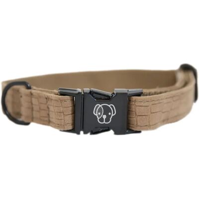 Collier pour chiens Lizard de Kentucky Dogwear - Réglable, Résistant, Élégant - Publicité Collier pour chiens Lizard de Kentucky Dogwear - Réglable, Résistant, Élégant - Publicité