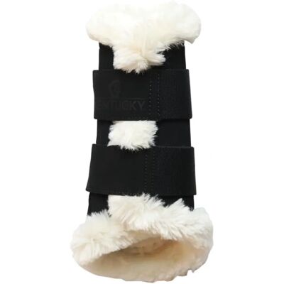 Kentucky Horsewear Gamaschen Arbeitsgamaschen Air Lammfell - Pferdegamaschen Kentucky Horsewear Gamaschen Arbeitsgamaschen Air Lammfell - Pferdegamaschen