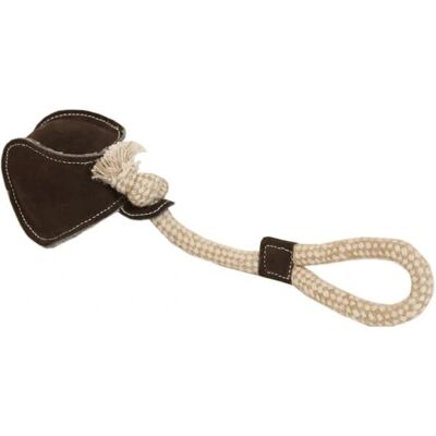Jouet pour chien Kentucky Dogwear corde de coton - Marron - Publicité Jouet pour chien Kentucky Dogwear corde de coton - Marron - Publicité