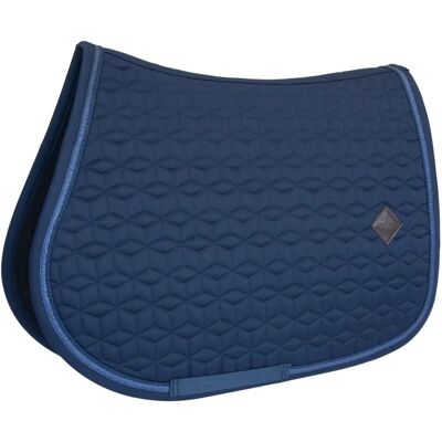 Kentucky Horsewear Navy Glitzer Kordel Pony Springschabracke Kentucky Horsewear Navy Glitzer Kordel Pony Springschabracke