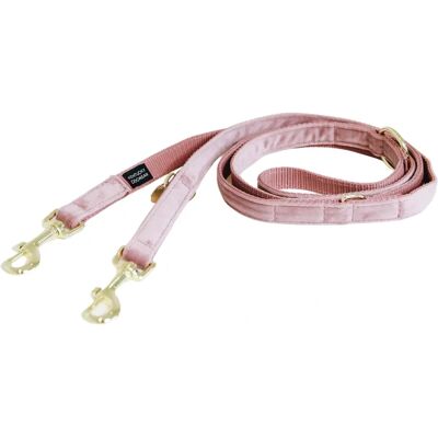 Kentucky Dogwear L Old Rose Guinzaglio per Cane - Guinzaglio Kentucky Dogwear L Old Rose Guinzaglio per Cane - Guinzaglio