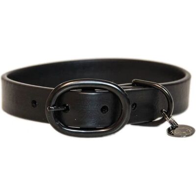 Kentucky - Kentucky Dogwear Soft Rubber - Noir - XL - Dog Collar - Publicité Kentucky - Kentucky Dogwear Soft Rubber - Noir - XL - Dog Collar - Publicité