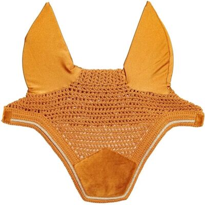 Kentucky Wellingtone Velvet Masque Anti-Mouches - Protection Chevaux - Publicité Kentucky Wellingtone Velvet Masque Anti-Mouches - Protection Chevaux - Publicité