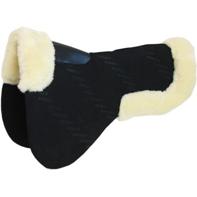 Kentucky Horsewear Tapis de Selle Impact Equalizer - Noir - Publicité Kentucky Horsewear Tapis de Selle Impact Equalizer - Noir - Publicité
