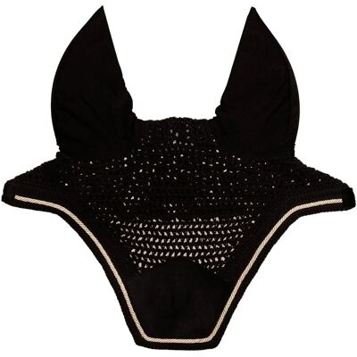 Kentucky Wellington Basic Velvet Masque Anti-insectes - Élégance et protection - Publicité Kentucky Wellington Basic Velvet Masque Anti-insectes - Élégance et protection - Publicité