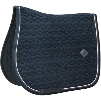 Kentucky Horsewear Basic Velvet Schabracke - Springen, Vielseitigkeit, Stil Kentucky Horsewear Basic Velvet Schabracke - Springen, Vielseitigkeit, Stil