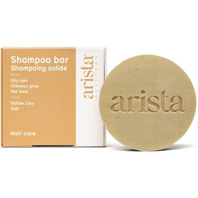 Shampoo sólido Arista para cabelos oleosos - Cuidados com o cabelo Shampoo sólido Arista para cabelos oleosos - Cuidados com o cabelo