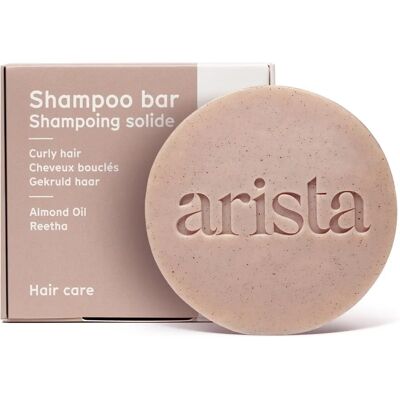 Shampoo sólido para cabelos cacheados - Bambaw 80g Shampoo sólido para cabelos cacheados - Bambaw 80g