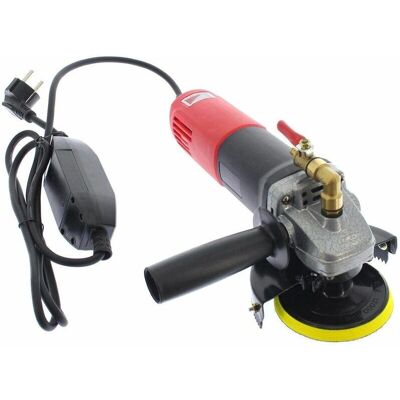 Varan Motors NEWTG-01 Polisseuse à eau - 860W, Ø100mm, 1000-5000 rpm - Publicité Varan Motors NEWTG-01 Polisseuse à eau - 860W, Ø100mm, 1000-5000 rpm - Publicité