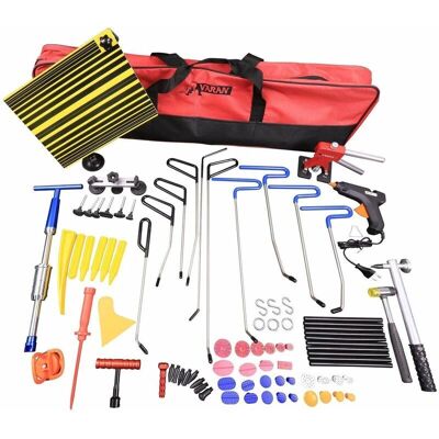 Varan Motors PDR2 Kit de reparación de abolladuras - Herramientas de carrocería Varan Motors PDR2 Kit de reparación de abolladuras - Herramientas de carrocería