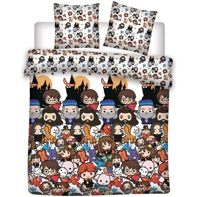 Harry Potter Microvezel Bedlinnen Set Harry Potter Microvezel Bedlinnen Set