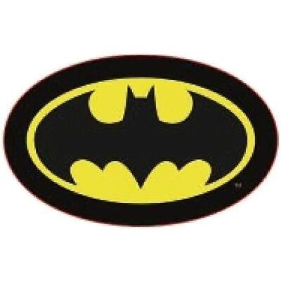 DC Comics Batman Kussen - 35cm - Officieel gelicentieerd DC Comics Batman Kussen - 35cm - Officieel gelicentieerd