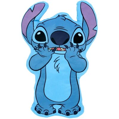 Disney Stitch Kudde - Mjuk Plysch - 35cm Disney Stitch Kudde - Mjuk Plysch - 35cm