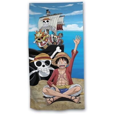 AyMax Strandlaken 70x140cm - Katoen AyMax Strandlaken 70x140cm - Katoen