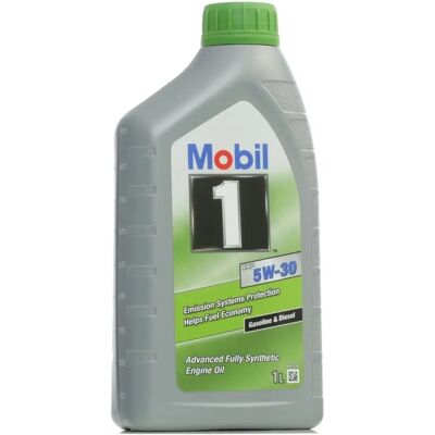 MOBIL 1 ESP 5W30 Motoröl - Hochleistung, 1L MOBIL 1 ESP 5W30 Motoröl - Hochleistung, 1L
