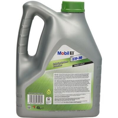 Mobil 1 ESP 5W-30 Motoröl - Fahrzeugbezogen Mobil 1 ESP 5W-30 Motoröl - Fahrzeugbezogen