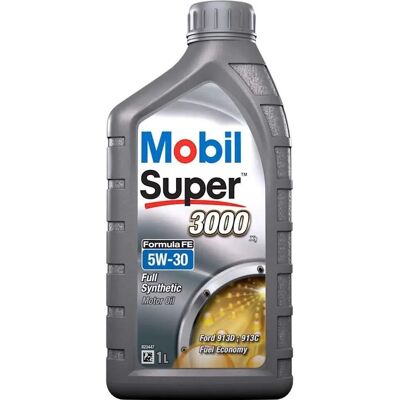 Motorový Olej Mobil S3000 5W30 FE - 1 L Motorový Olej Mobil S3000 5W30 FE - 1 L
