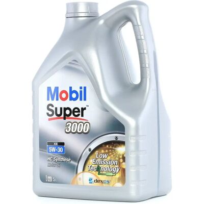 Mobil S3000 5W30 XE Car Motor Oil - 5 L Mobil S3000 5W30 XE Car Motor Oil - 5 L