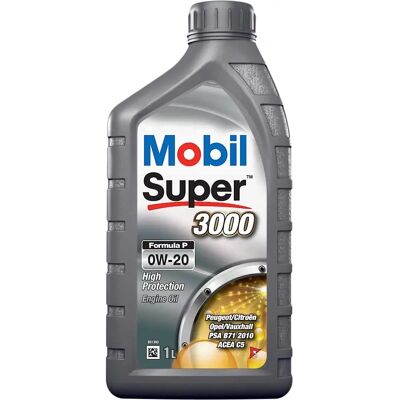 Aceite de motor Mobil S3000 0W20 Formula-P - 1 L Aceite de motor Mobil S3000 0W20 Formula-P - 1 L