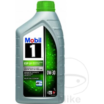 Mobil 1 ESP LV 0W-30 157775 Motoröl - Motoröl Mobil 1 ESP LV 0W-30 157775 Motoröl - Motoröl