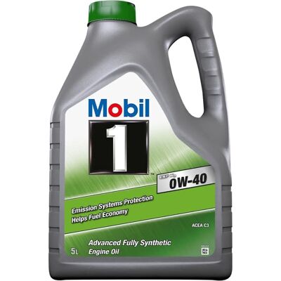 Huile Moteur Mobil X3 0W-40 5L - Huile Moteur - Publicité Huile Moteur Mobil X3 0W-40 5L - Huile Moteur - Publicité