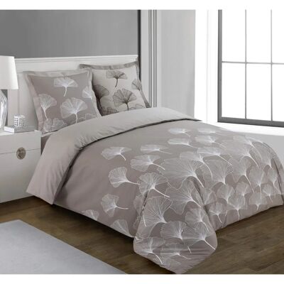 Conjunto de capa de edredom Dream Beige - Vision Conjunto de capa de edredom Dream Beige - Vision