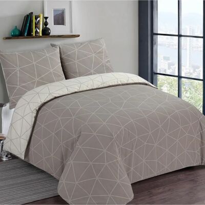 Conjunto de fronha VISION Dream Beige - Conjunto de fronha Conjunto de fronha VISION Dream Beige - Conjunto de fronha