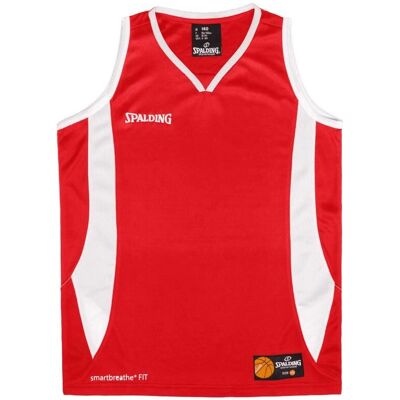 Spalding Unisex Sportshirt Jam Tank Top - Basketball Spalding Unisex Sportshirt Jam Tank Top - Basketball