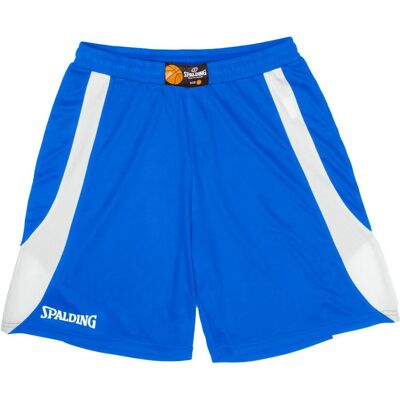 Spalding Jam Shorts - Blue - Basketball Shorts Spalding Jam Shorts - Blue - Basketball Shorts