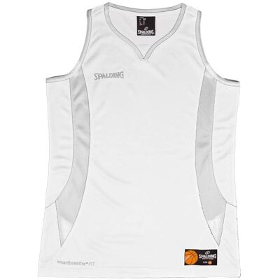Spalding Camiseta deportiva unisex Jam Tank Top - Camiseta deportiva Spalding Camiseta deportiva unisex Jam Tank Top - Camiseta deportiva