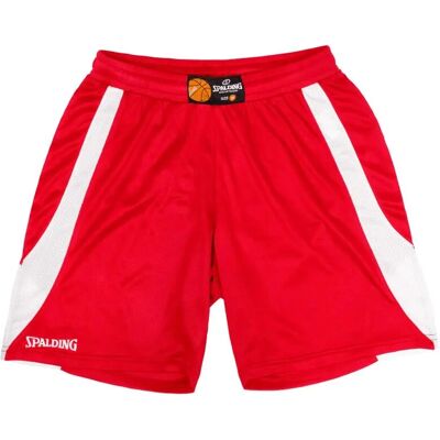 Spalding Jam Shorts - Lightweight Polyester Sport Shorts for Women Spalding Jam Shorts - Lightweight Polyester Sport Shorts for Women