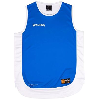 Spalding Hustle Tank Top - Basketball Training Shirt - Unisex Spalding Hustle Tank Top - Basketball Training Shirt - Unisex