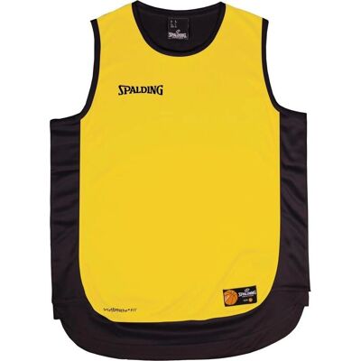 Spalding Hustle Tank Top - Sports T-Shirt for Basketball Spalding Hustle Tank Top - Sports T-Shirt for Basketball