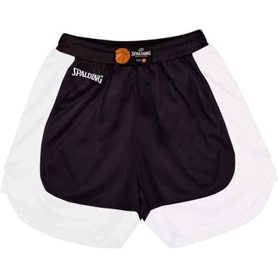 Spalding Hustle Shorts - 100% Polyester - 160 Gsm - Shorts Spalding Hustle Shorts - 100% Polyester - 160 Gsm - Shorts