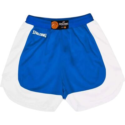 Spalding Hustle Shorts Azul - Basketball Shorts Spalding Hustle Shorts Azul - Basketball Shorts