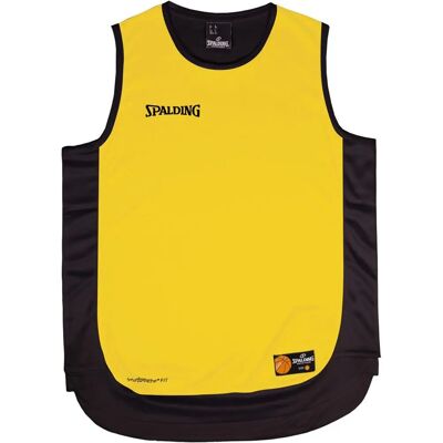 Camiseta sin mangas Spalding Hustle - Baloncesto para niños Camiseta sin mangas Spalding Hustle - Baloncesto para niños