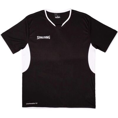 Maglietta Unisex Spalding - S - Allenamento Basket Maglietta Unisex Spalding - S - Allenamento Basket