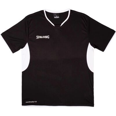 Spalding XL Black Sportshirt - Sportshirt Spalding XL Black Sportshirt - Sportshirt