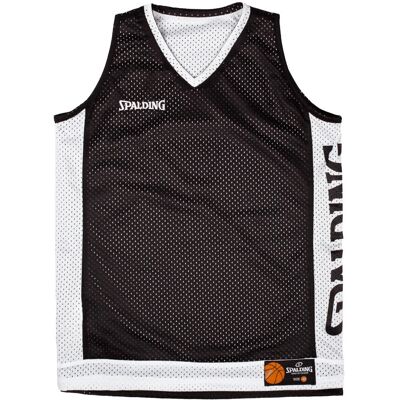 Spalding Unisex Reversible Basketball Tank Top - Sportshirt Spalding Unisex Reversible Basketball Tank Top - Sportshirt