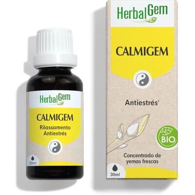 Herbalgem Calmigem Gocce Bio Rilassamento - Integratore Herbalgem Calmigem Gocce Bio Rilassamento - Integratore