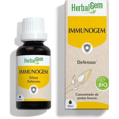 Herbalgem Herbalgem Immunogem - Supporto immunitario naturale - 30ml Herbalgem Herbalgem Immunogem - Supporto immunitario naturale - 30ml