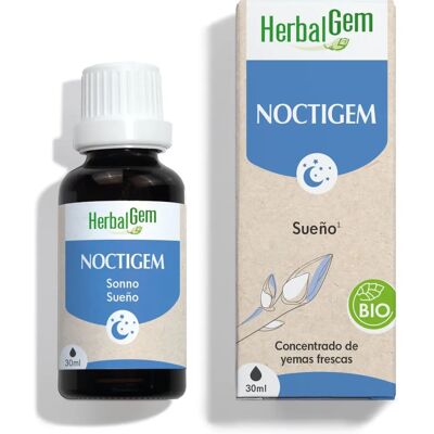 Herbalgem Noctigem Schlaftröpfchen Herbalgem Noctigem Schlaftröpfchen