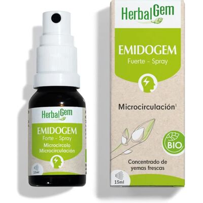 Herbalgem Italia Srl - Emidogem Forte - Microcircolo Herbalgem Italia Srl - Emidogem Forte - Microcircolo