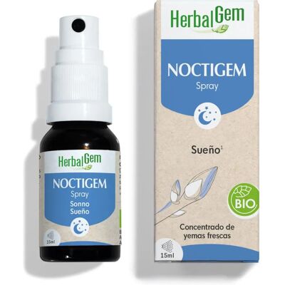 Herbalgem Noctigem Support del Sonno Spray Organico Herbalgem Noctigem Support del Sonno Spray Organico