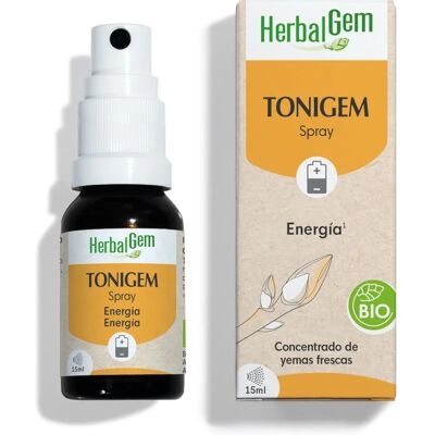 Herbalgem Italia Tonigem Energía Concentrado de Gemas Frescas - Suplementos Herbalgem Italia Tonigem Energía Concentrado de Gemas Frescas - Suplementos