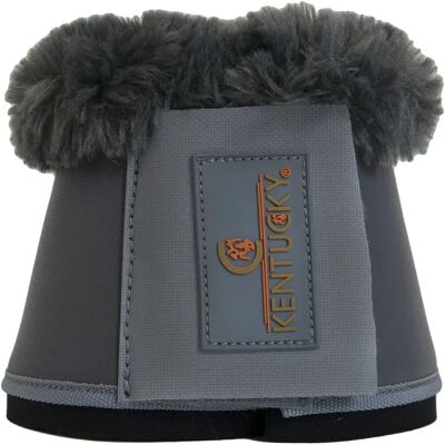 Kentucky Horsewear Leder Lammsheep Hufglocken - Horse Hoof Guards Kentucky Horsewear Leder Lammsheep Hufglocken - Horse Hoof Guards
