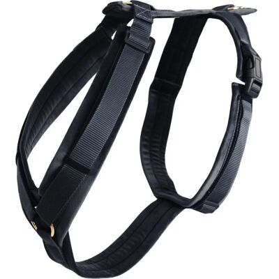Kentucky Dogwear XL Terciopelo Satinado Arnés para Perro - Arnés Kentucky Dogwear XL Terciopelo Satinado Arnés para Perro - Arnés