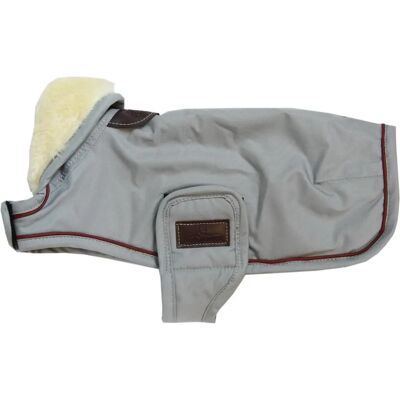 Kentucky Dogwear Manteau imperméable pour chiens Dusty Blue XXS - Publicité Kentucky Dogwear Manteau imperméable pour chiens Dusty Blue XXS - Publicité