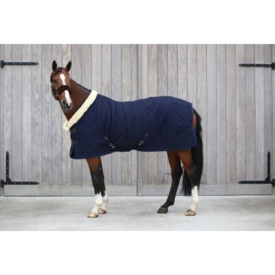 Kentucky Horsewear Modell 165 Marine Turnierdecke - Turnierdecke Kentucky Horsewear Modell 165 Marine Turnierdecke - Turnierdecke
